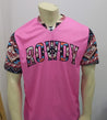 Rodeo - Rowdy Wear Aztek Pink - Derty Sports