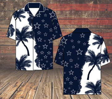 WE DEM BOYZ Men's Hawaiian Shirts Button Short Sleeve Shirt Loose Tops