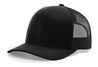 Leather Collection - A Custom Leather Patch Hat Special $25 - Derty Sports