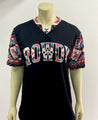 Rodeo - Rowdy Wear Aztek Black - Derty Sports