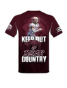 PSJA Bears Spirit Shirt - Derty Sports