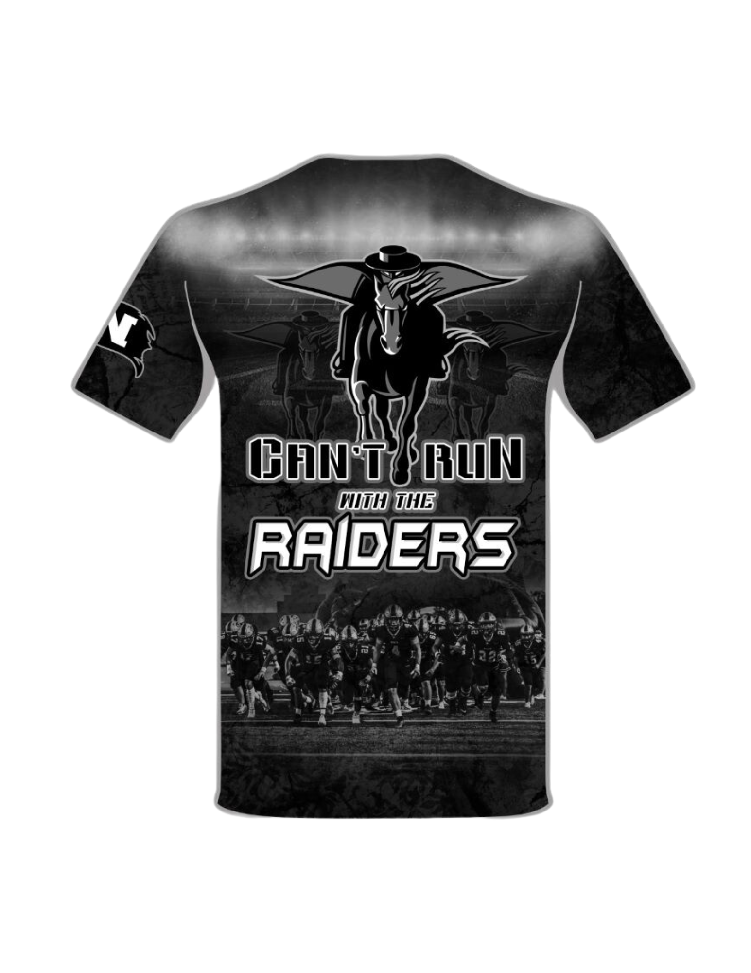 PSJA North Spirit Shirt - Derty Sports