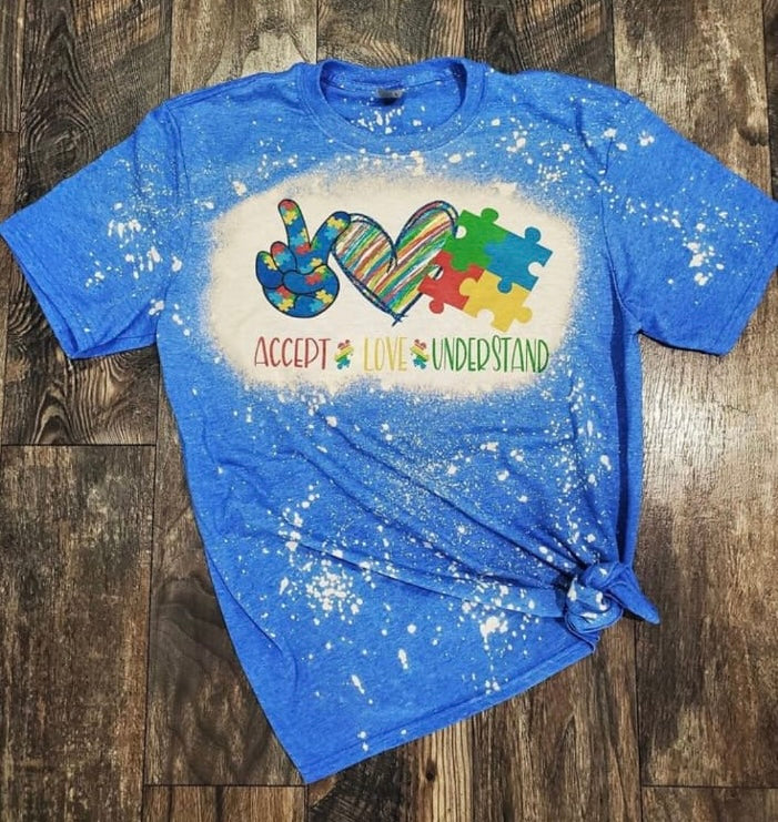 Autism Shirt - Derty Sports